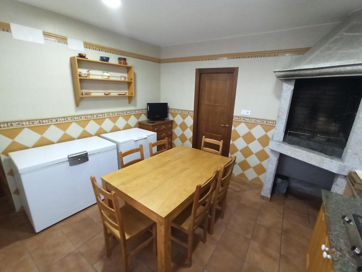 فيلا Casa Lalo Camariñas المظهر الخارجي الصورة